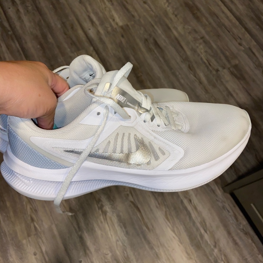Nike running shoe